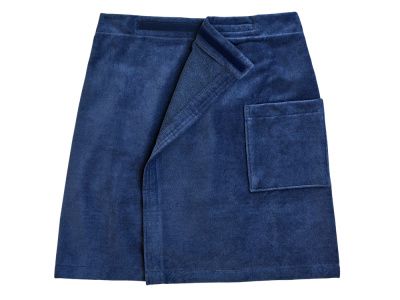 Килт мужской, велюровый