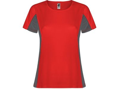 Спортивная футболка «Shanghai» женская под нанесение