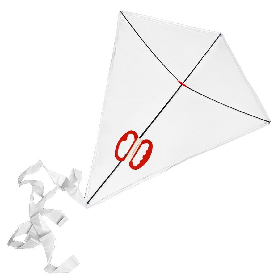 Воздушный змей "РОМБ"