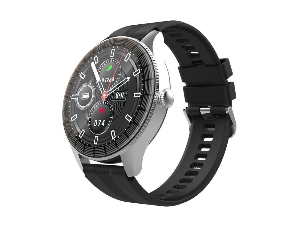 Смарт-часы Hiper IOT watch gt Black.