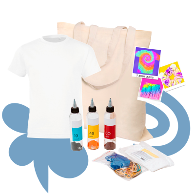 Набор «Закрути и покрась»