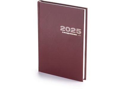 Ежедневник А5 датированный «Бумвинил» на 2025 год