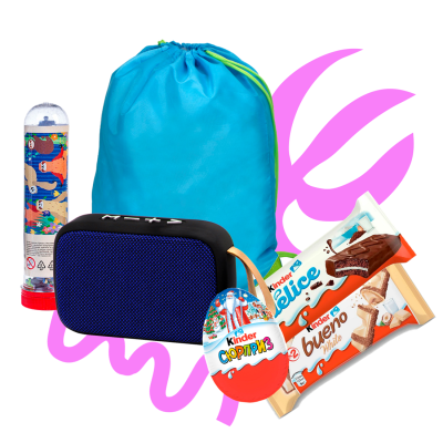 Подарочный набор «Новогодняя мелодия»