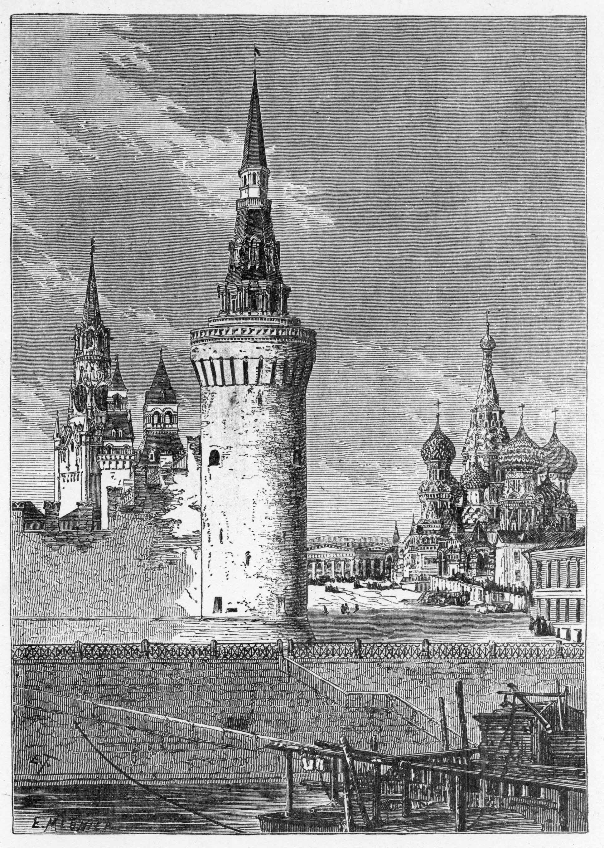 москва 1906