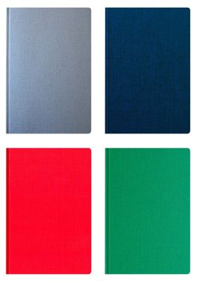 Ежедневник Caribe, недатированный, гибкая обложка