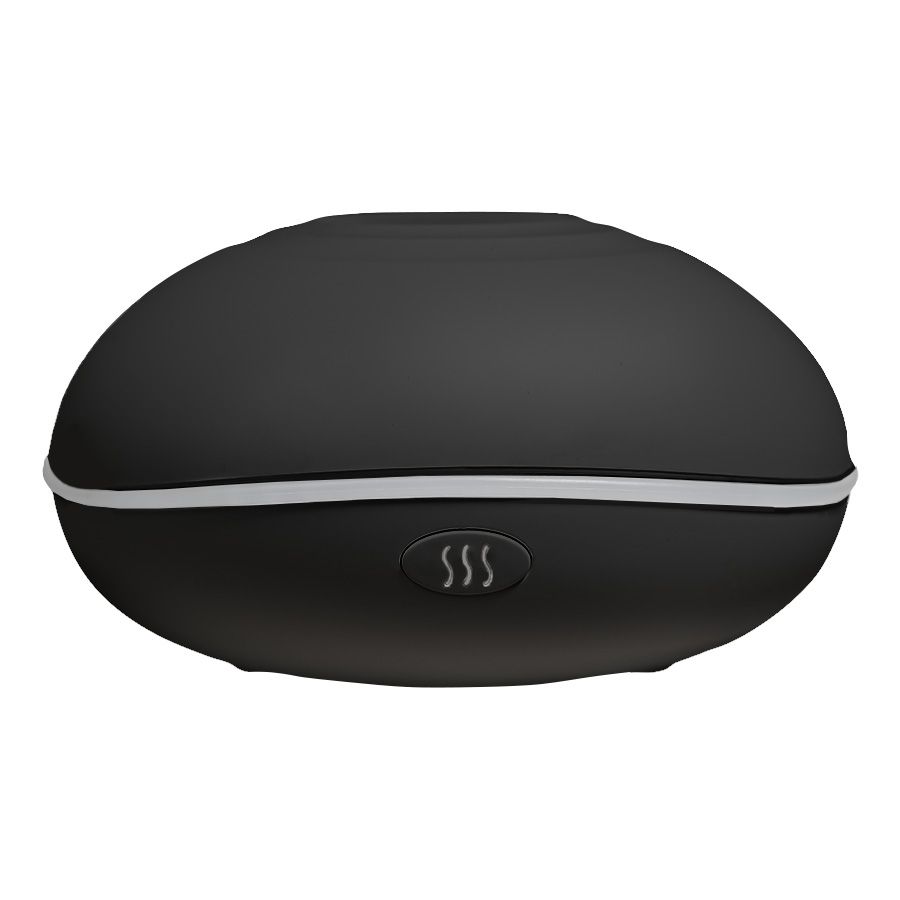 Увлажнитель-ароматизатор POND ультразвуковой, черный