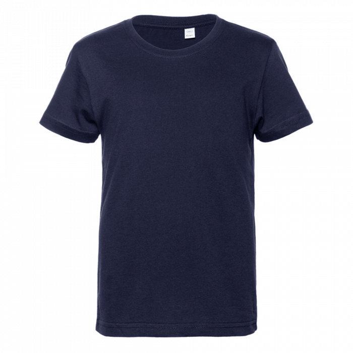 Футболка детская STAN хлопок 140, 06U под нанесение