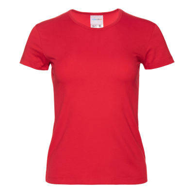 Футболка женская STAN хлопок/эластан 180, 37W под нанесение