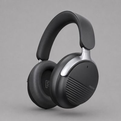 Беспроводные накладные наушники Stereo Vibe, BT 5.4, 400 мАч