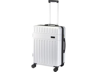 Чемодан «Ровер» расширяющийся, из переработанных материалов, размер М