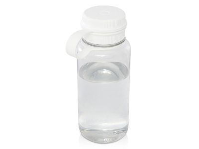 Бутылка спортивная из переработанного ПЭТ-пластика «Ryder», 900мл