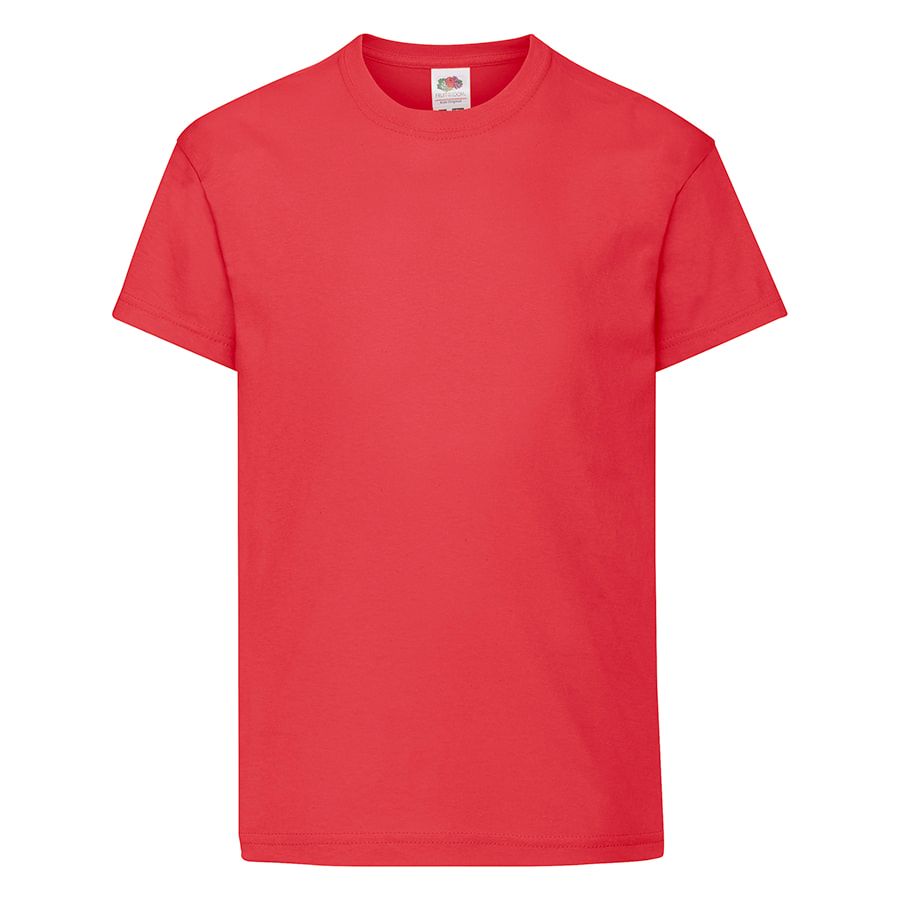 Футболка детская KIDS ORIGINAL T 140 под нанесение