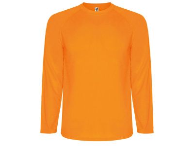 Футболка с длинным рукавом «Montecarlo» мужская