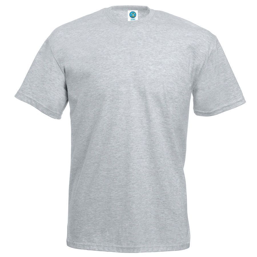 Футболка мужская START 150 под нанесение