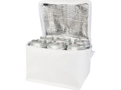 Сумка-холодильник «Spectrum» из переработанного нетканого материала