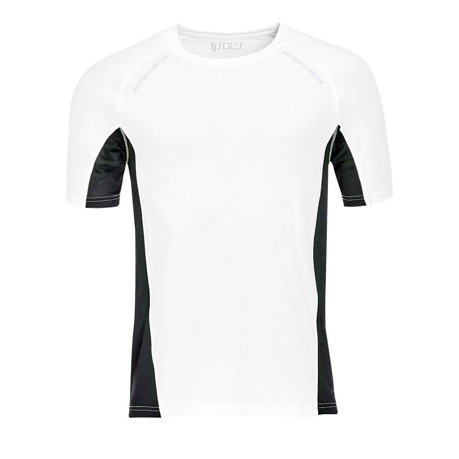 Футболка мужская для бега SYDNEY MEN 180 под нанесение