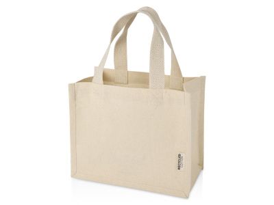Эко-сумка «Odessa» из переработанного хлопка, 220 г/м2