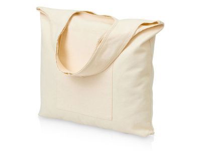 Сумка-шоппер «Vest long» из хлопка 340 г/м2