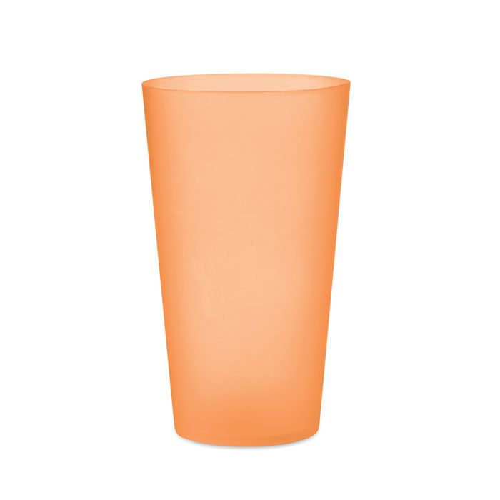 Reusable event cup 500ml