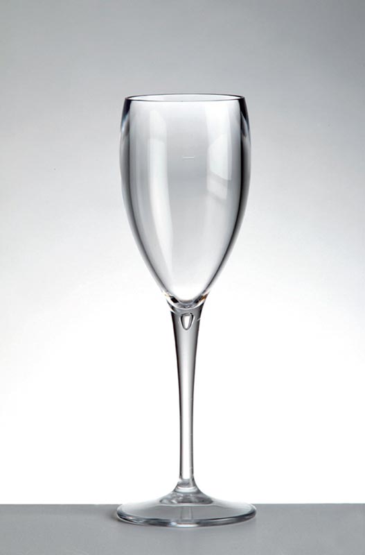 Бокал для шампанского FLUTE, пластик 