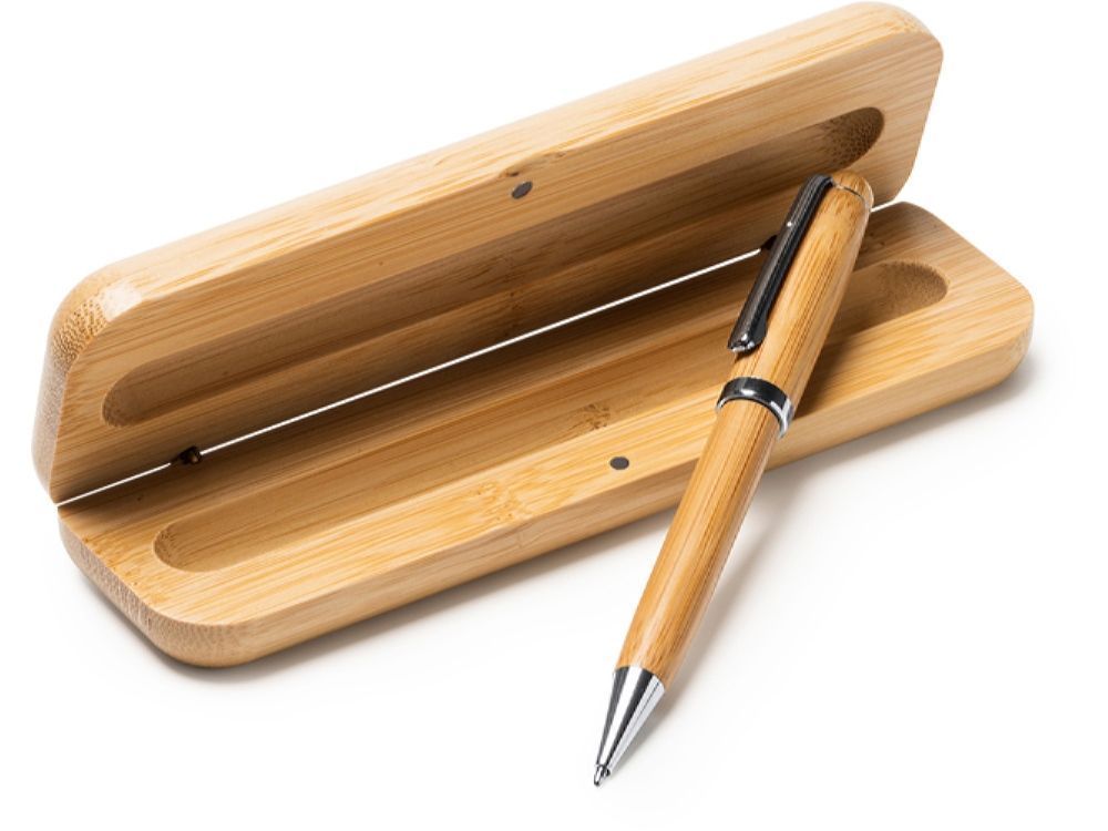 Ручки деревянные под нанесение логотипа