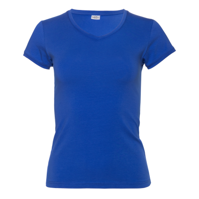 Футболка женская STAN V ворот 180, 07U под нанесение