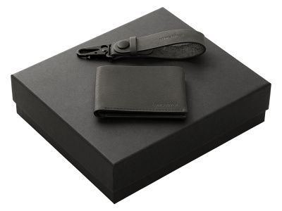 Подарочный набор Long River: кошелек, ремешок для ключей