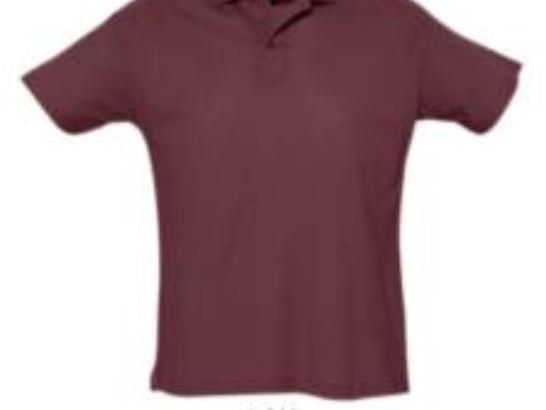 Рубашка поло мужская SUMMER II 170 под нанесение