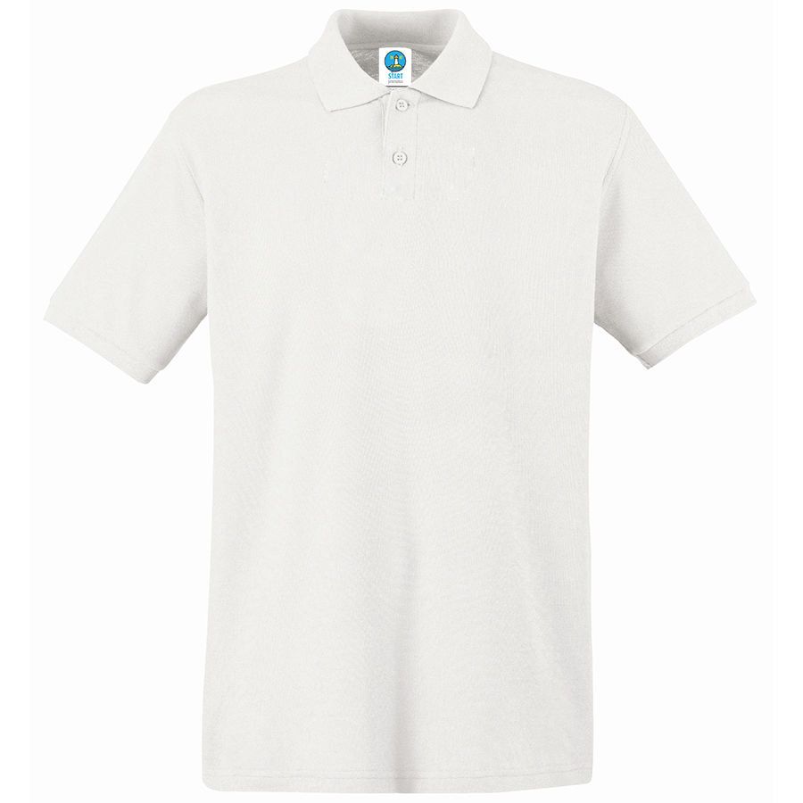 Поло мужское APOLLO 180 под нанесение