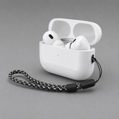 Беспроводные наушники с микрофоном Air Pro 2 ANC, TWS, BT 5.3, 300 мАч, ANC, QI