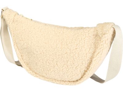 Сумка на пояс «Шерпа» из переработанной шерпы