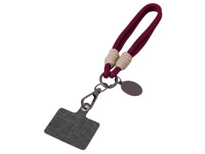 Брелок-браслет «Bohemian» с держателем для телефона