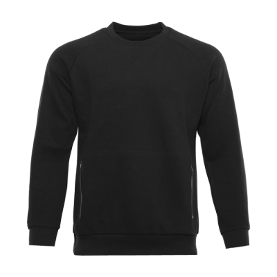 Толстовка И54, Чёрный,  (20)  (44/XS)