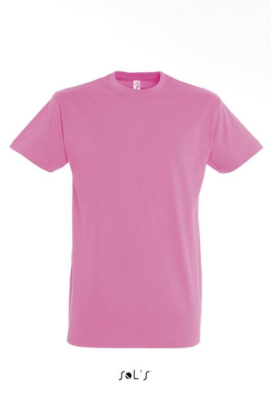 Фуфайка (футболка) IMPERIAL мужская,Бордовый 3XL под нанесение