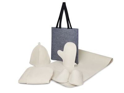 Банный набор с парео «Healing», женский