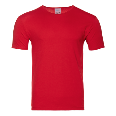 Футболка мужская STAN хлопок/эластан 180, 37 под нанесение