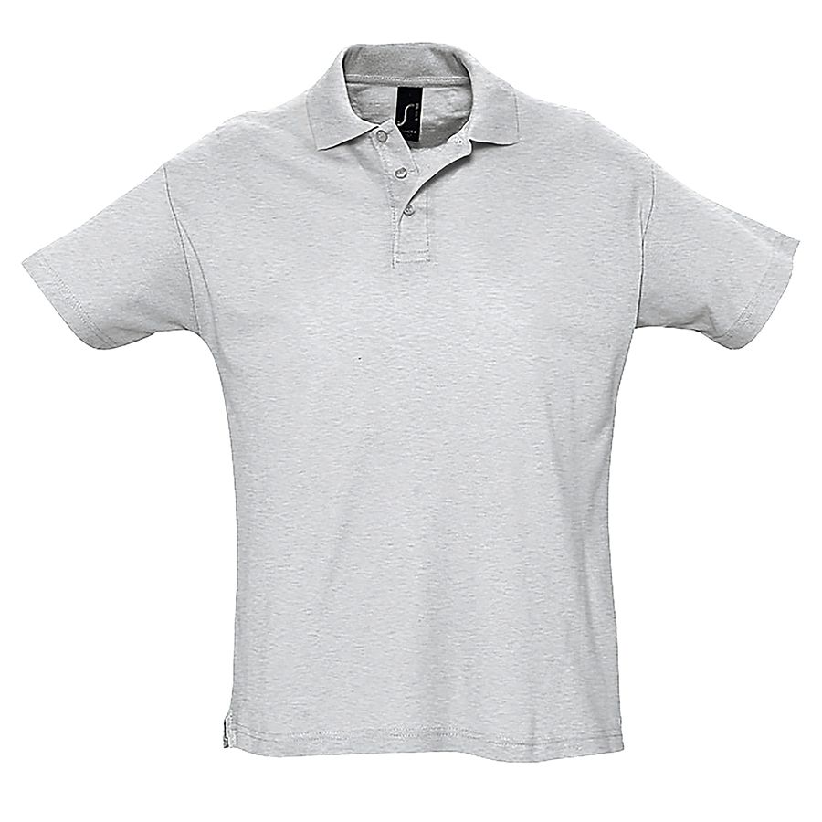 Рубашка поло мужская SUMMER II 170 под нанесение