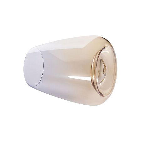 Стакан для воды Ницца (Nizza), градиент золотой