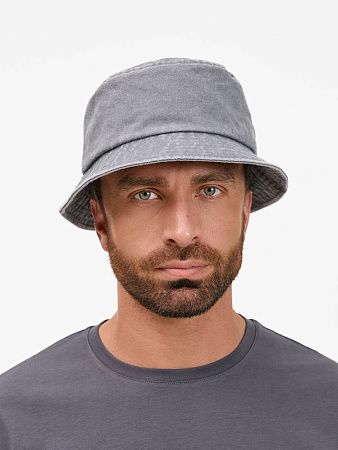 Панама Berwi, серая