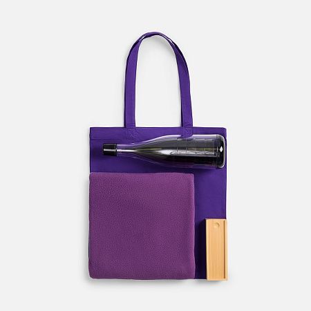 Набор Dominelli, фиолетовый