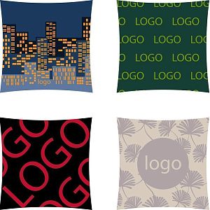 Подушка на заказ Capo, акрил