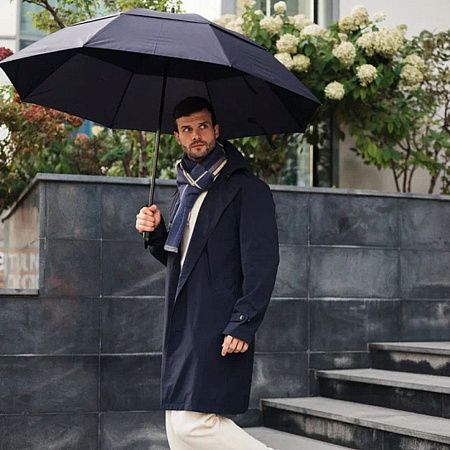 Зонт-трость Executive, черный