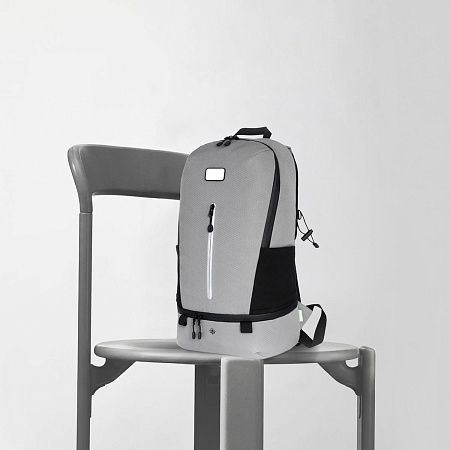 Рюкзак Nomad для ноутбука 15.6'' из водостойкого переработанного пластика с изотермическим отделением