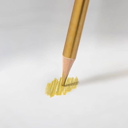 Цветные карандаши METALLIC, 6 цветов