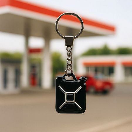 Брелок-обвес Канистра