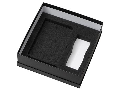 Подарочный набор "Color it" с блокнотом, металлической ручкой и термокружкой