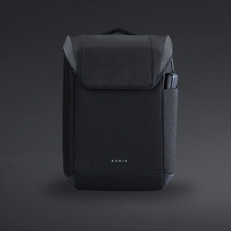 Рюкзак KORIN ClickPack X 45х32х15,5 см, с клапаном