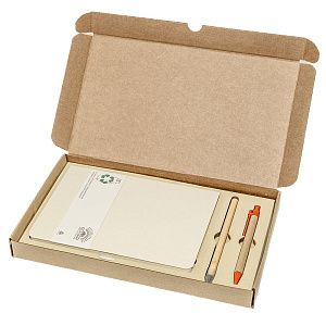 Подарочный набор RegenBio, оранжевый