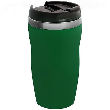 Термокружка Laim, тёмно-зелёный