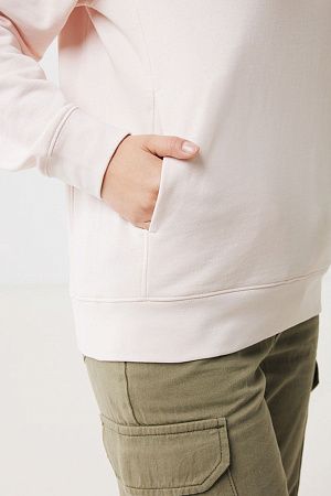 Худи Iqoniq Yengo из переработанного хлопка, унисекс, 280 г/м²